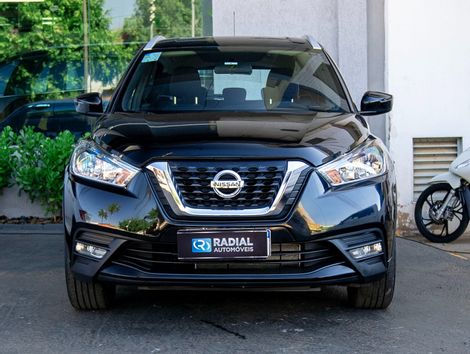 Nissan KICKS SV Limited 1.6 16V Flex 5p Aut.