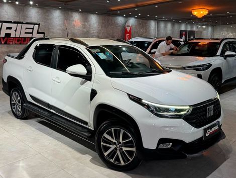 Fiat Strada Volcano 1.3 Flex 8V CD
