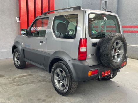 Suzuki Jimny Wide/ Jimny/4ALL 1.3 16V