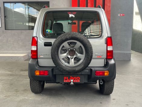 Suzuki Jimny Wide/ Jimny/4ALL 1.3 16V