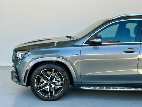 Mercedes GLE-53 AMG 3.0 TB 4MATIC+ Hybrid