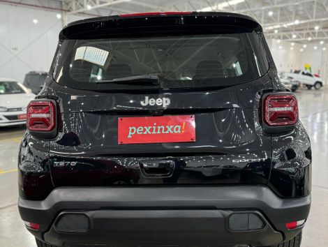 Jeep Renegade Sport T270 1.3 TB 4x2 Flex Aut.