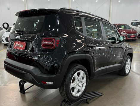 Jeep Renegade Sport T270 1.3 TB 4x2 Flex Aut.