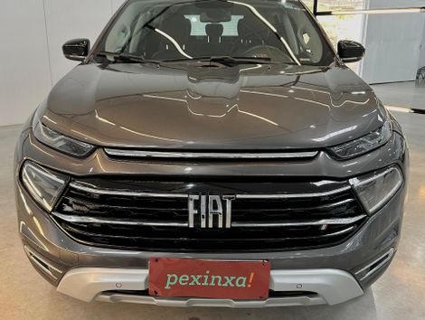 Fiat Toro Volcano 2.0 16V 4x4 TB Diesel Aut.