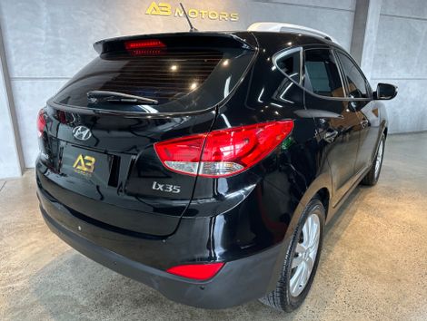 Hyundai ix35 2.0 16V 170cv 2WD/4WD Aut.