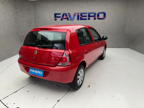 Renault Clio RN/Alizé/Expr./1.0 Hi-Power 16V 5p