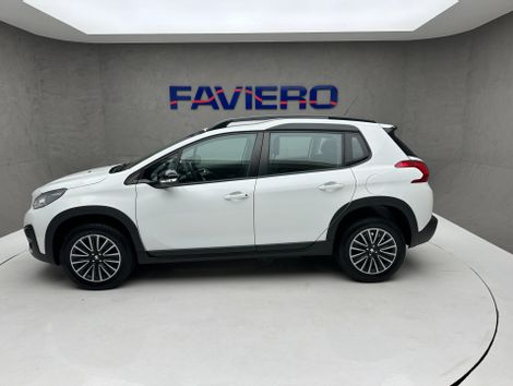 Peugeot 2008 Allure 1.6 Flex 16V 5p Aut.