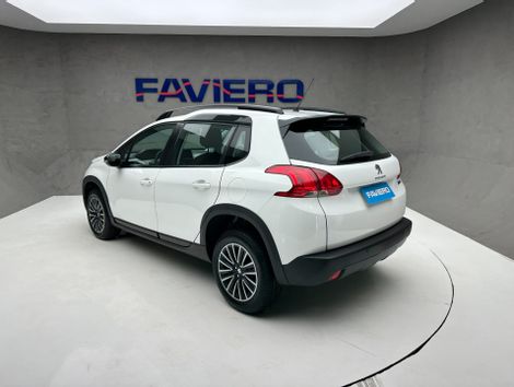 Peugeot 2008 Allure 1.6 Flex 16V 5p Aut.