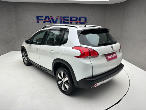 Peugeot 2008 Griffe 1.6 Turbo Flex 16V 5p Mec.