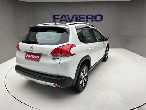 Peugeot 2008 Griffe 1.6 Turbo Flex 16V 5p Mec.