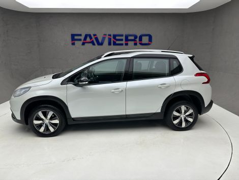 Peugeot 2008 Griffe 1.6 Turbo Flex 16V 5p Mec.