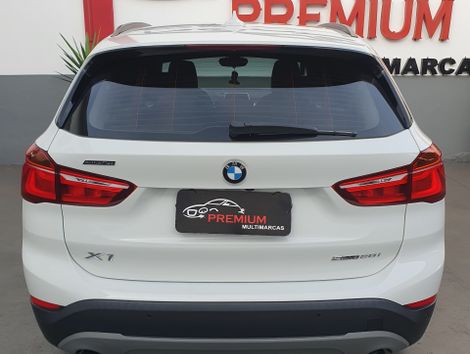 BMW X1 SDRIVE 20i 2.0/2.0 TB Acti.Flex Aut.