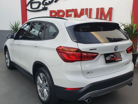 BMW X1 SDRIVE 20i 2.0/2.0 TB Acti.Flex Aut.