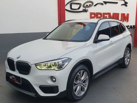 BMW X1 SDRIVE 20i 2.0/2.0 TB Acti.Flex Aut.