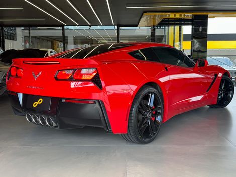 Chevrolet Corvette 5.7/ 6.0, 6.2 Targa/Stingray