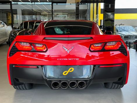Chevrolet Corvette 5.7/ 6.0, 6.2 Targa/Stingray