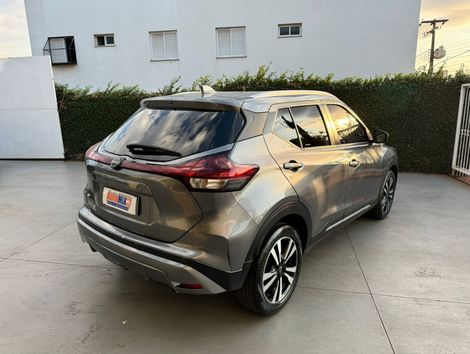 Nissan KICKS Advance 1.6 16V Flex Aut.