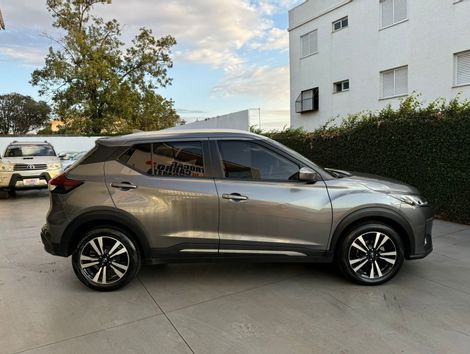 Nissan KICKS Advance 1.6 16V Flex Aut.