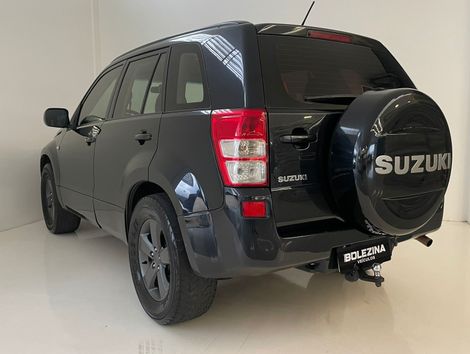 Suzuki Grand Vitara 2.0 16V 4x2/4x4 5p Aut.