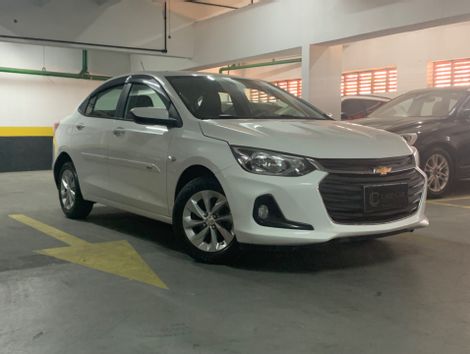 Chevrolet ONIX SEDAN Plus LTZ 1.0 12V TB Flex Aut.