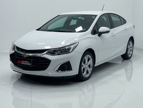 Chevrolet CRUZE LT 1.4 16V Turbo Flex 4p Aut.