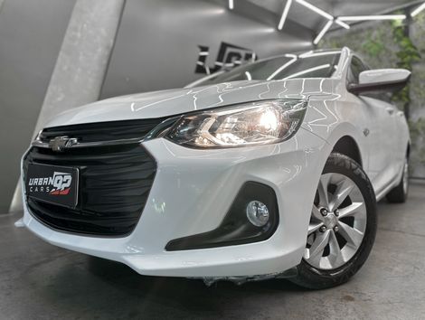 Chevrolet ONIX HATCH LTZ 1.0 12V TB Flex 5p Aut.