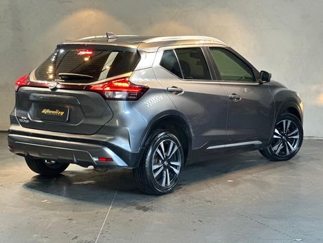 Nissan KICKS Advance 1.6 16V Flex Aut.