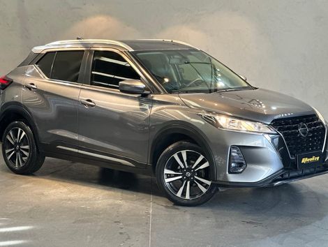 Nissan KICKS Advance 1.6 16V Flex Aut.