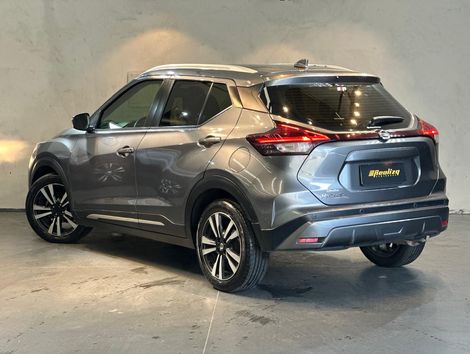 Nissan KICKS Advance 1.6 16V Flex Aut.