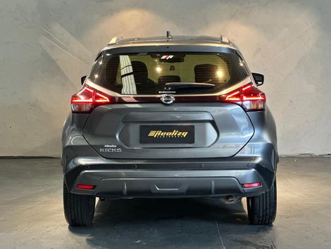 Nissan KICKS Advance 1.6 16V Flex Aut.