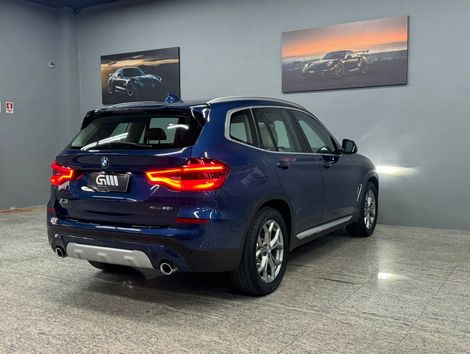 BMW X3 XDRIVE 20i 2.0/X-Line Bi-TB Flex Aut.