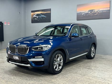 BMW X3 XDRIVE 20i 2.0/X-Line Bi-TB Flex Aut.