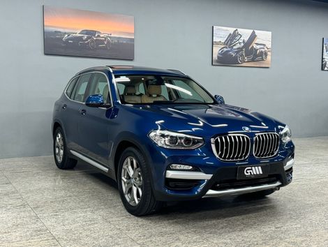 BMW X3 XDRIVE 20i 2.0/X-Line Bi-TB Flex Aut.
