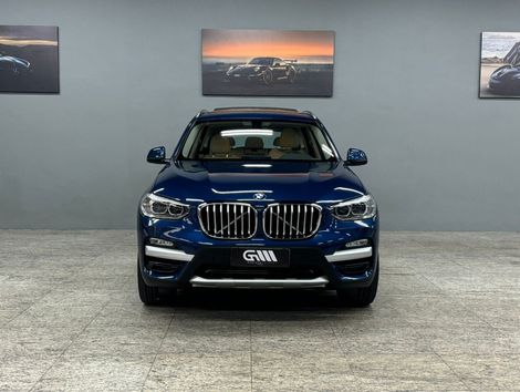 BMW X3 XDRIVE 20i 2.0/X-Line Bi-TB Flex Aut.