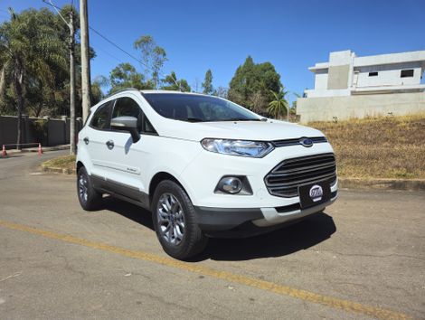 Ford EcoSport FREESTYLE 1.6 16V Flex 5p