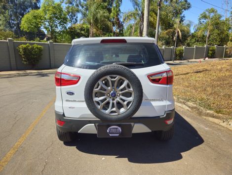 Ford EcoSport FREESTYLE 1.6 16V Flex 5p