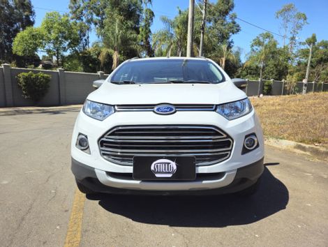 Ford EcoSport FREESTYLE 1.6 16V Flex 5p