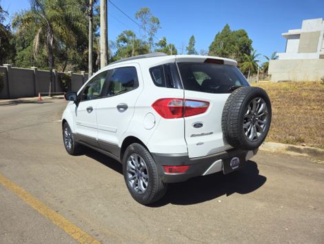 Ford EcoSport FREESTYLE 1.6 16V Flex 5p