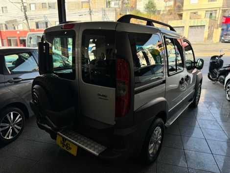 Fiat Doblo Adv/Adv TRYON/LOCKER 1.8 Flex