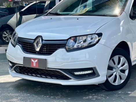 Renault SANDERO S Edition Flex 1.0 12V 5p Mec.