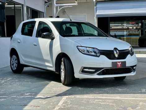 Renault SANDERO S Edition Flex 1.0 12V 5p Mec.