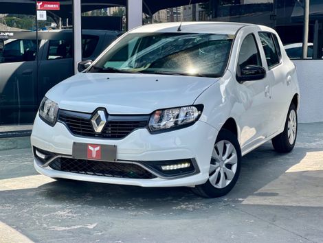 Renault SANDERO S Edition Flex 1.0 12V 5p Mec.