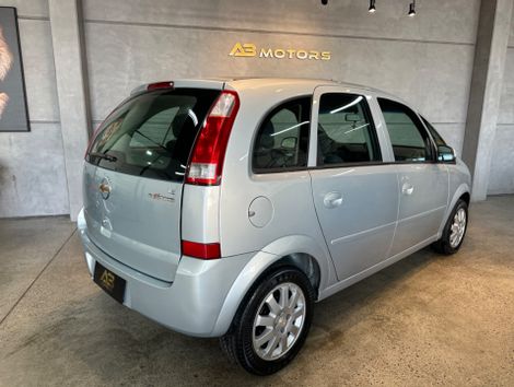 Chevrolet Meriva Maxx 1.8 MPFI 8V FlexPower