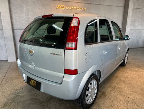 Chevrolet Meriva Maxx 1.8 MPFI 8V FlexPower