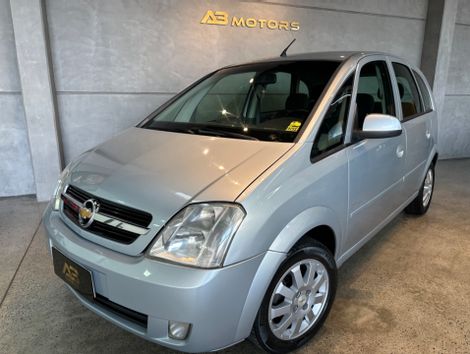 Chevrolet Meriva Maxx 1.8 MPFI 8V FlexPower