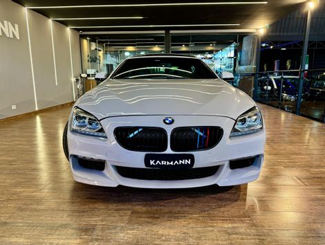 BMW BMW 640i Gran Coupe 3.0 320cv 4p