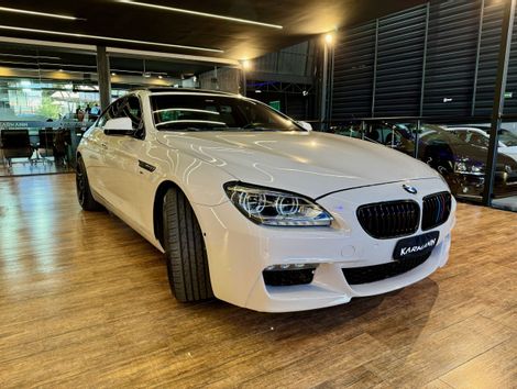 BMW BMW 640i Gran Coupe 3.0 320cv 4p