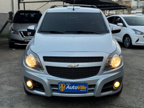 Chevrolet MONTANA Sport 1.4 ECONOFLEX 8V 2p