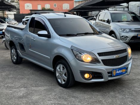 Chevrolet MONTANA Sport 1.4 ECONOFLEX 8V 2p