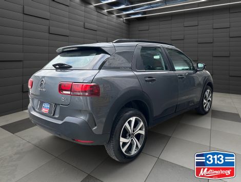 Citroën C4 CACTUS FEEL 1.6 16V Flex Aut.